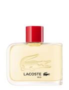 Red Edt 75 Ml Hajuvesi Eau De Parfum Nude Lacoste Fragrance