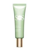 Sos Primer Green Pohjustusvoide Meikki Nude Clarins