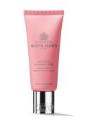 Delicious Rhubarb & Rose Hand Cream Beauty Women Skin Care Body Hand C...