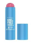 K&F Multi Stick 001 Caramel Dusk Poskipuna Meikki Nude Rimmel