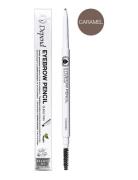 Eyebrowpen. Slim&Thin Caramel Kulmakynä Meikki Nude Depend Cosmetic