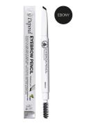 Eyebrowpen. Triangular Ebony Kulmakynä Meikki Nude Depend Cosmetic