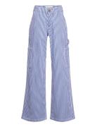 Gittesy Trousers Bottoms Trousers Blue Sofie Schnoor Young