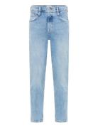 Style Denver Cropped Bottoms Jeans Regular Blue MUSTANG