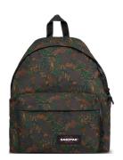 Padded Pak'r Reppu Laukku Khaki Green Eastpak