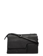 Venezia Shoulder Bag Dolores Bags Crossbody Bags Black Adax