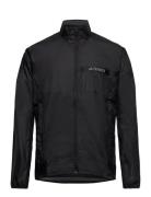 Mt Wind Jacke Sport Sport Jackets Black Adidas Terrex