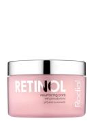 Rodial Pink Diamond Retinol Resurfacing Pads Kasvovesi Kasvojen Puhdis...