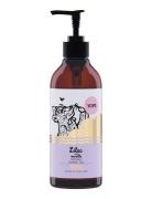 Yope Shower Gel Lilac And Vanilla Suihkugeeli Nude YOPE