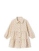 Nmflacy Ls Loose Dress Lil Dresses & Skirts Dresses Casual Dresses Lon...