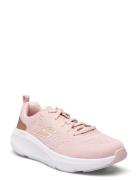 Womens Go Run Elevate Matalavartiset Sneakerit Tennarit Pink Skechers