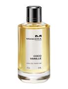 Coco Vanille Eau De Parfums 120 Ml Hajuvesi Eau De Parfum Nude Mancera