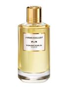 Jardin Exclusif Eau De Parfums 120 Ml Hajuvesi Eau De Parfum Nude Manc...