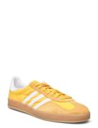 Adidas Gazelle Indoor Sport Sneakers Low-top Sneakers Yellow Adidas Or...