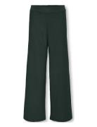 Kognella Pant Jrs Noos Bottoms Trousers Green Kids Only