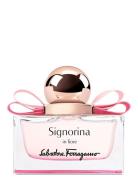 Signorina In Fiore Edt 50 Ml Hajuvesi Eau De Toilette Nude Salvatore F...