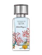 Oceani Di Seta Edp 50Ml Hajuvesi Eau De Parfum Nude Salvatore Ferragam...