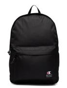 Backpack Reppu Laukku Black Champion