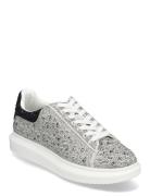 Icebox Sneaker Matalavartiset Sneakerit Tennarit Grey Steve Madden