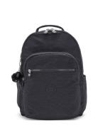 Seoul Reppu Laukku Black Kipling