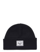 Elmer Shallow Beanie Accessories Headwear Beanies Black Herschel