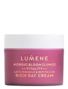 Lumene Nordic Bloom Vitality Anti-Wrinkle & Revitalize Rich Day Cream ...