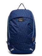 Aksla 30 Accessories Bags Backpacks Blue Bergans