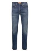 Mmgandy Naples Jeans Bottoms Jeans Slim Blue Mos Mosh Gallery