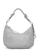 Bkaya Shoulderbag Bags Top Handle Bags Silver Steve Madden