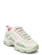 Strada Dreamster Cb Teens Sport Sneakers Low-top Sneakers Green FILA