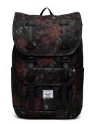 Herschel Little America™ Mid Backpack Reppu Laukku Black Herschel