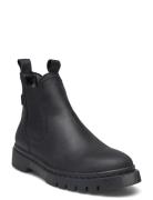 Women Boots Shoes Chelsea Boots Black Tamaris