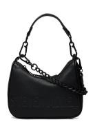 Bprime Shoulderbag Bags Small Shoulder Bags-crossbody Bags Black Steve...