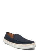 Brayley Tennarit Sneakerit Navy Dune London