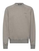 Callan Crew Neck Tops Sweat-shirts & Hoodies Sweat-shirts Grey J. Lind...