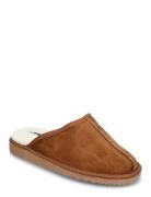 Nlnteddy Loafer Aamutossut Sisäkengät Brown LMTD