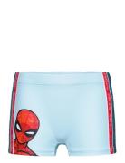 Maillot De Bain Uimashortsit Blue Spider-man