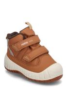 Reimatec Shoes, Passo 2.0 Sport Sneakers Low-top Sneakers Brown Reima