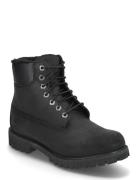 6 Inch Lace Up Waterproof Boot Nyörisaappaat Black Timberland