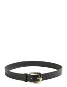 Pcnama Jeans Belt Vyö Black Pieces