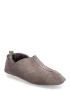 Slippers Aamutossut Tohvelit Grey ENKEL Living