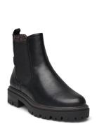 Women Boots Shoes Chelsea Boots Black Tamaris