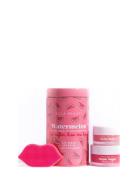 Watermelon Lip Care Value Set Huultenhoito Pink NCLA Beauty