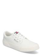 Tjm Vulc. Skate Derby Matalavartiset Sneakerit Tennarit White Tommy Hi...