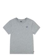 Levi's® Graphic Tee Shirt Tops T-shirts Short-sleeved Grey Levi's