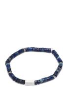 Evolution Slim Bracelet Rannekoru Korut Blue Samie