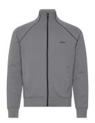 Skaz 1 Sport Sweat-shirts & Hoodies Sweat-shirts Grey BOSS