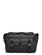 Trail Mountaineer Messenger Bag W3 Bumbag Vyölaukku Laukku Black Rains