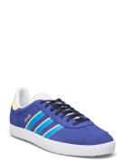 Gazelle W Sport Sneakers Low-top Sneakers Blue Adidas Originals