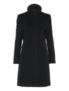 Coat Wool Villakangastakki Black Gerry Weber Edition